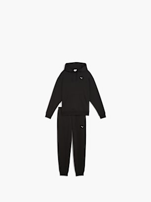 PUMA Set Schwarz