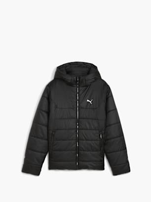 PUMA Veste de mi-saison Noir