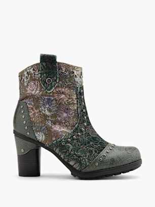 Mustang Stiefelette Khaki
