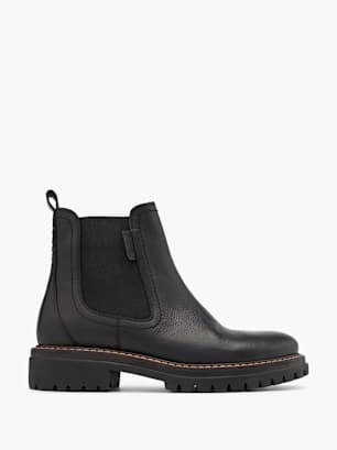 Bench Chelsea Stiefelette Schwarz