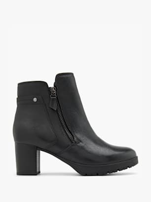 5th Avenue Stiefelette Schwarz