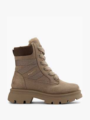 bugatti Schnürboots Taupe