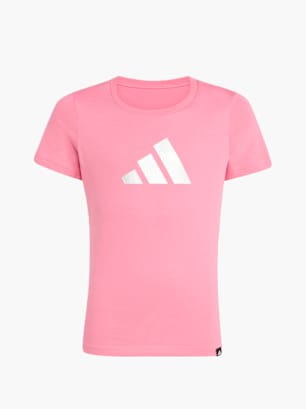adidas T-Shirt Pink