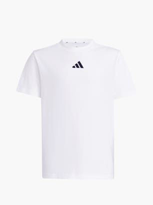 adidas T-Shirt Weiß