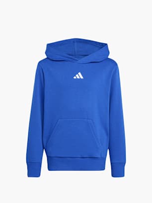 adidas Sweat à capuche Bleu