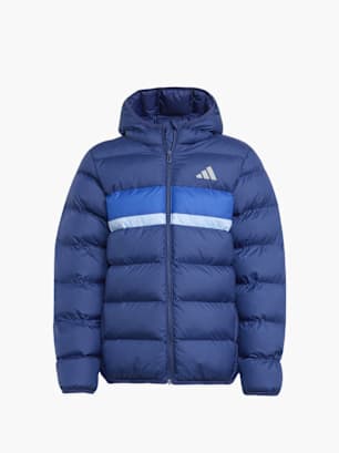 adidas Winterjacke Dunkelblau