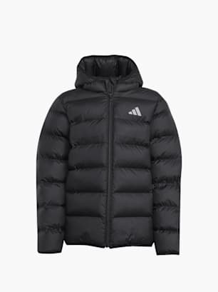 adidas Übergangsjacke Schwarz