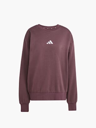adidas Sweatshirt Aubergine