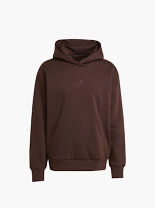 adidas Hoodie Braun