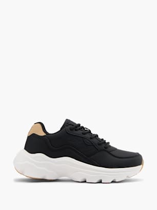 DRK Chunky sneaker fekete