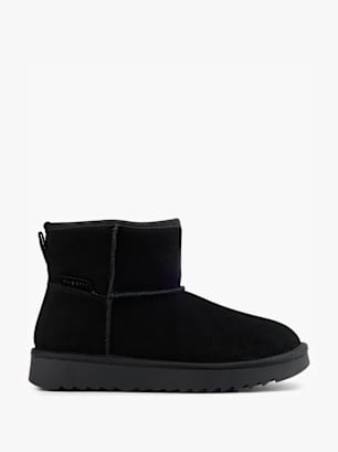 bugatti Boots d'hiver Noir