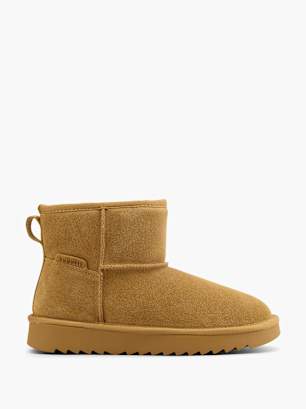 bugatti Boots d'hiver Cognac
