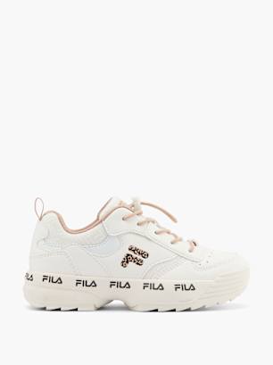 FILA Sneaker Bianco