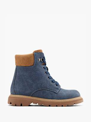 Landrover Schnürboots Jeans