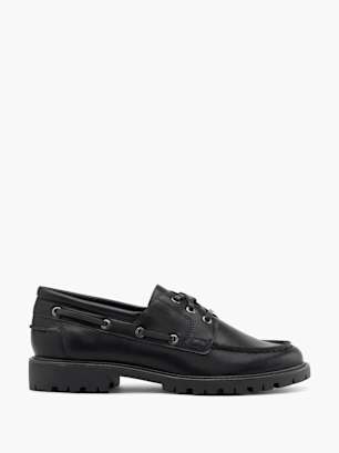 Graceland Loafer Schwarz