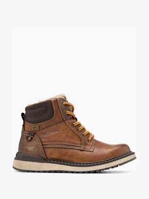 Mustang Schnürboots Braun