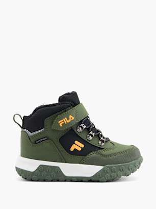 FILA Schnürboots Grün