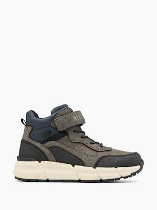 Mustang Schnürboots Grau