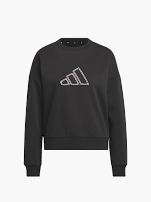 adidas Sweatshirt Schwarz
