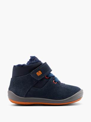 elefanten Winterboots Blau