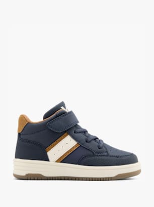 Vty Sneaker alta Blu