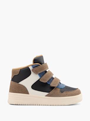 Vty Mid cut sneaker Brun