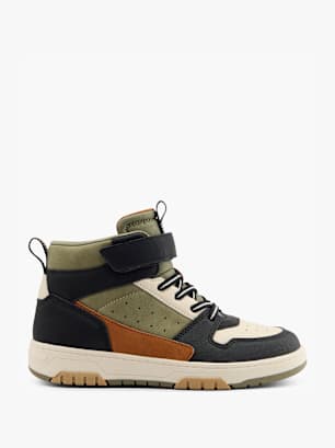 Vty Mid cut sneaker Grøn
