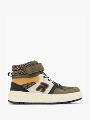 Vty Mid cut sneaker Khaki