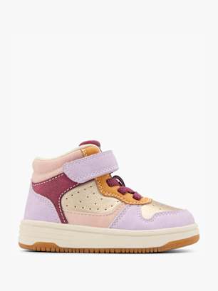 Graceland Pantofi mid cut Bej