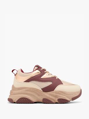 Graceland Chunky sneaker bézs