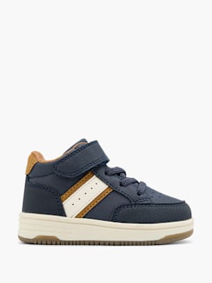 Vty Sapatilha tipo bota Azul