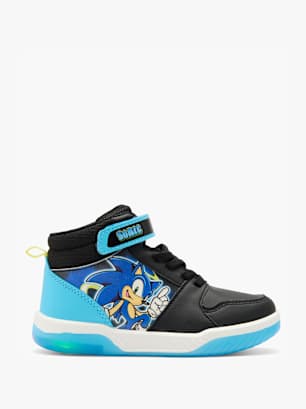 Sonic Sneaker alta Blu