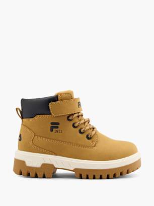 FILA Stivale allacciato Marrone
