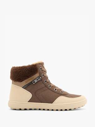 Vty Hoher Sneaker Braun