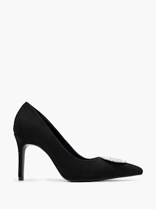 Catwalk Pumps Schwarz