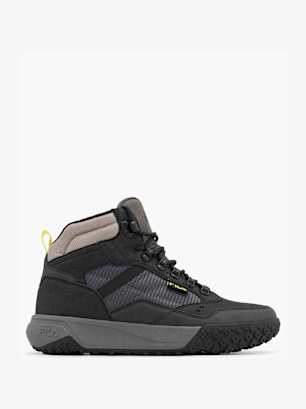 FILA Schnürboots Schwarz