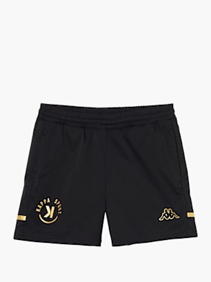 Kappa Short Noir
