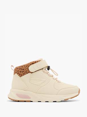 Vty Sneakersy za kostkę Beżowy