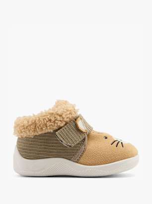 Vty Hausschuh Beige