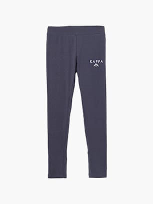 Kappa Leggings Grau