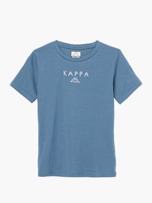 Kappa Tee-shirt Bleu