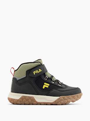 FILA Bottes à lacets Vert
