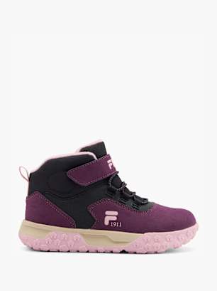 FILA Schnürboots Lila