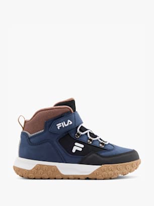 FILA Schnürboots Blau