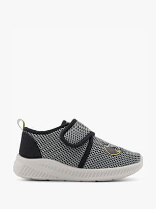 Batman Chaussons Gris