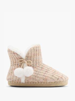 Casa mia Pantufa bege