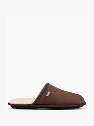 Bench Pantoffel Braun