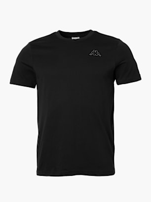 Kappa Tee-shirt Noir