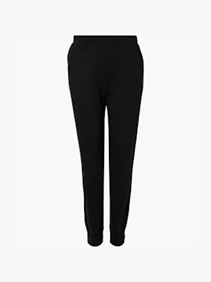 Kappa Pantalon de survêtement Noir