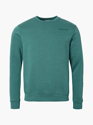 Kappa Sweatshirt Türkis